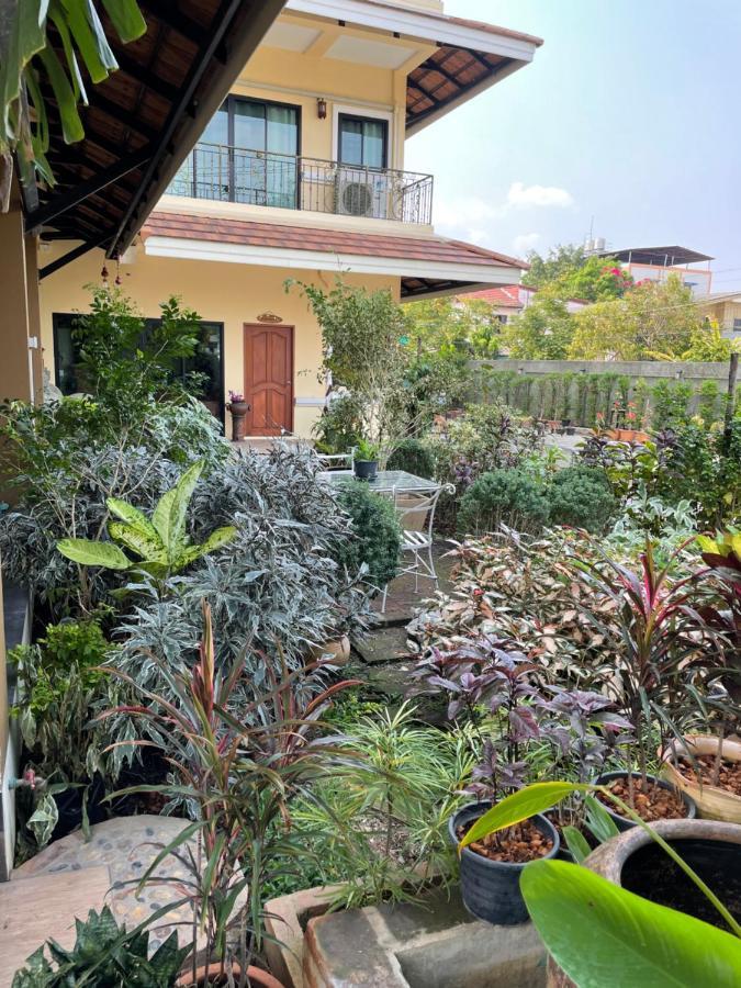 Laph Kham House Lejlighedshotel Chiang Mai Eksteriør billede