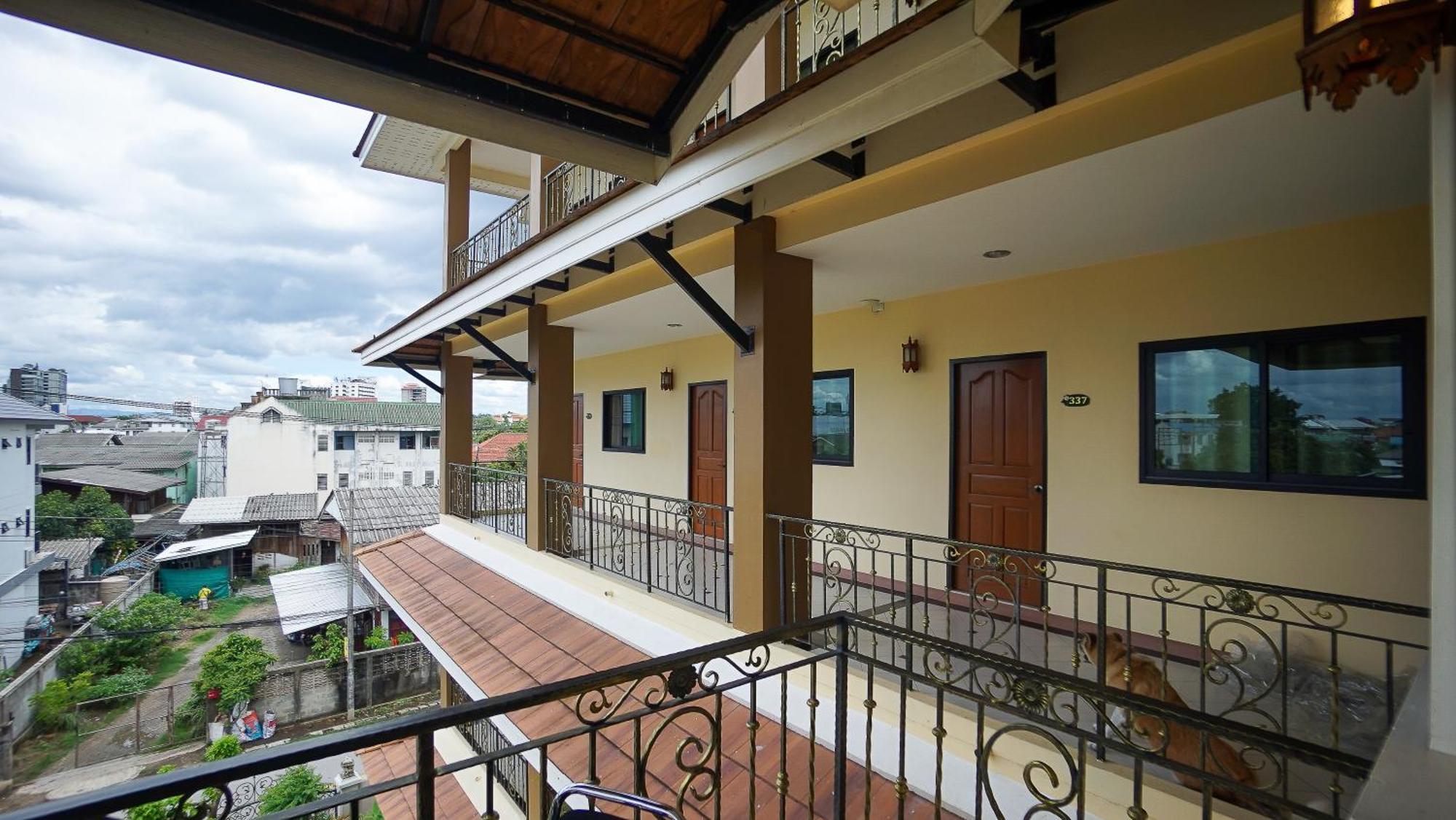 Laph Kham House Lejlighedshotel Chiang Mai Eksteriør billede