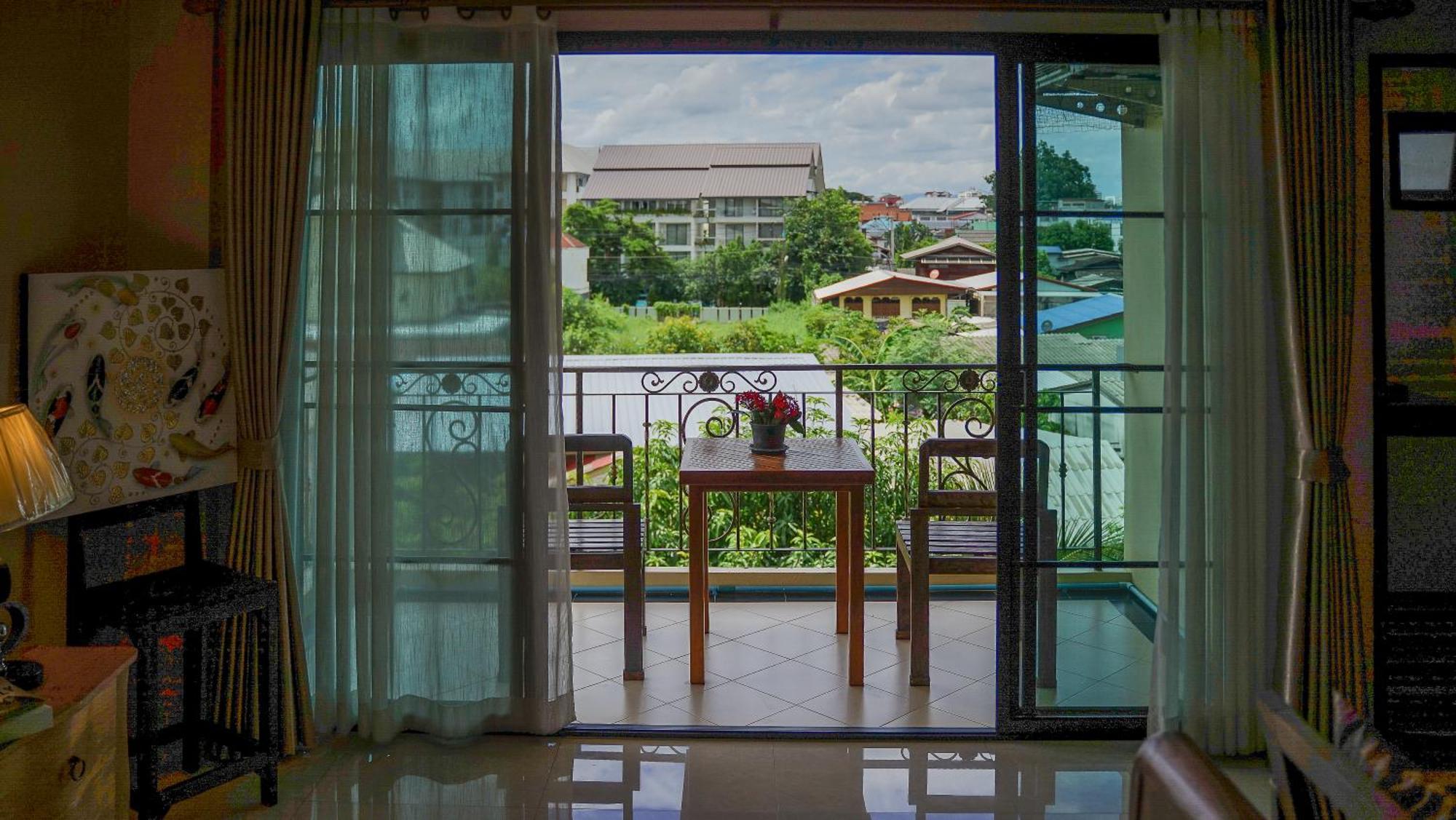 Laph Kham House Lejlighedshotel Chiang Mai Eksteriør billede