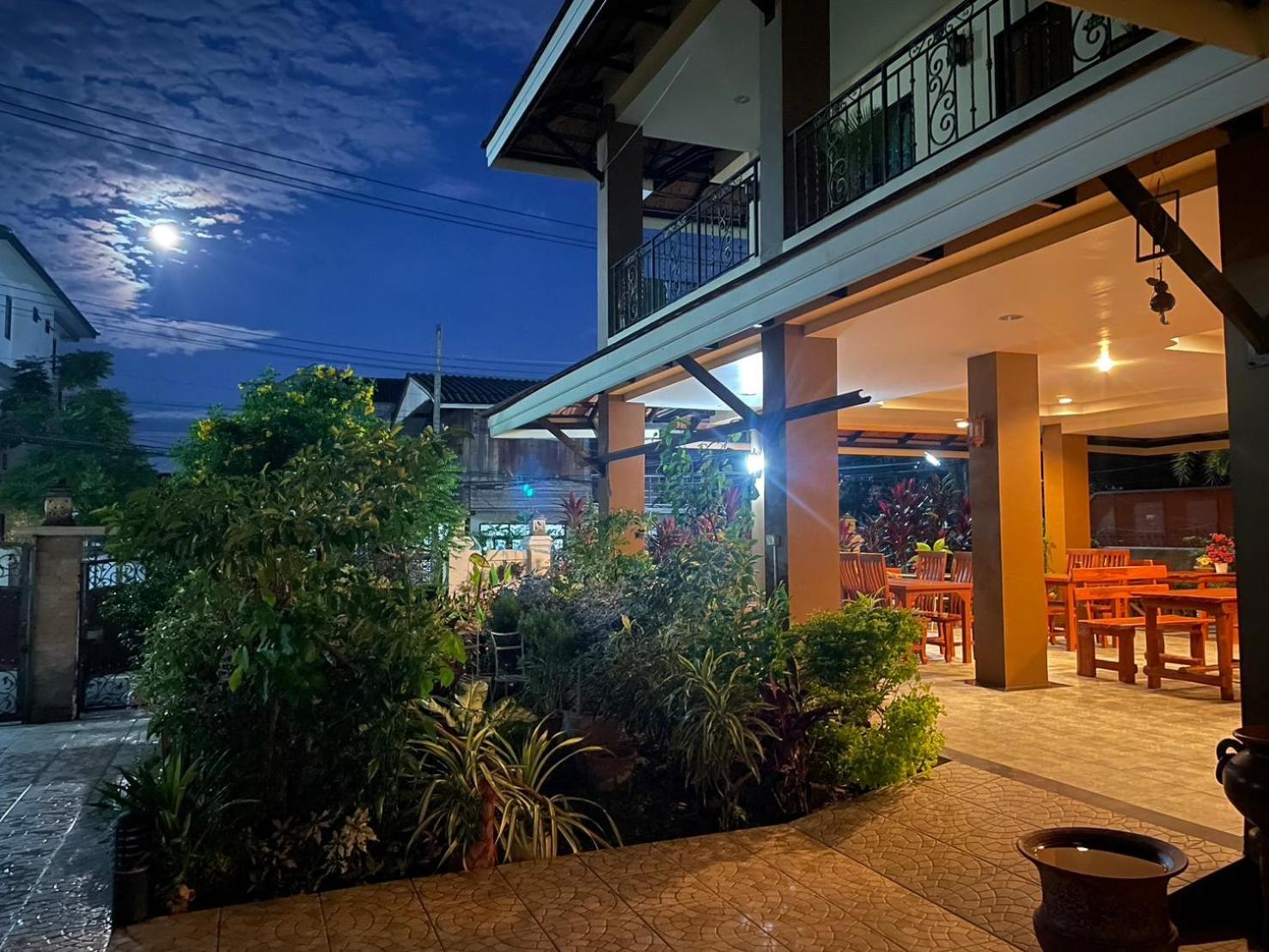 Laph Kham House Lejlighedshotel Chiang Mai Eksteriør billede