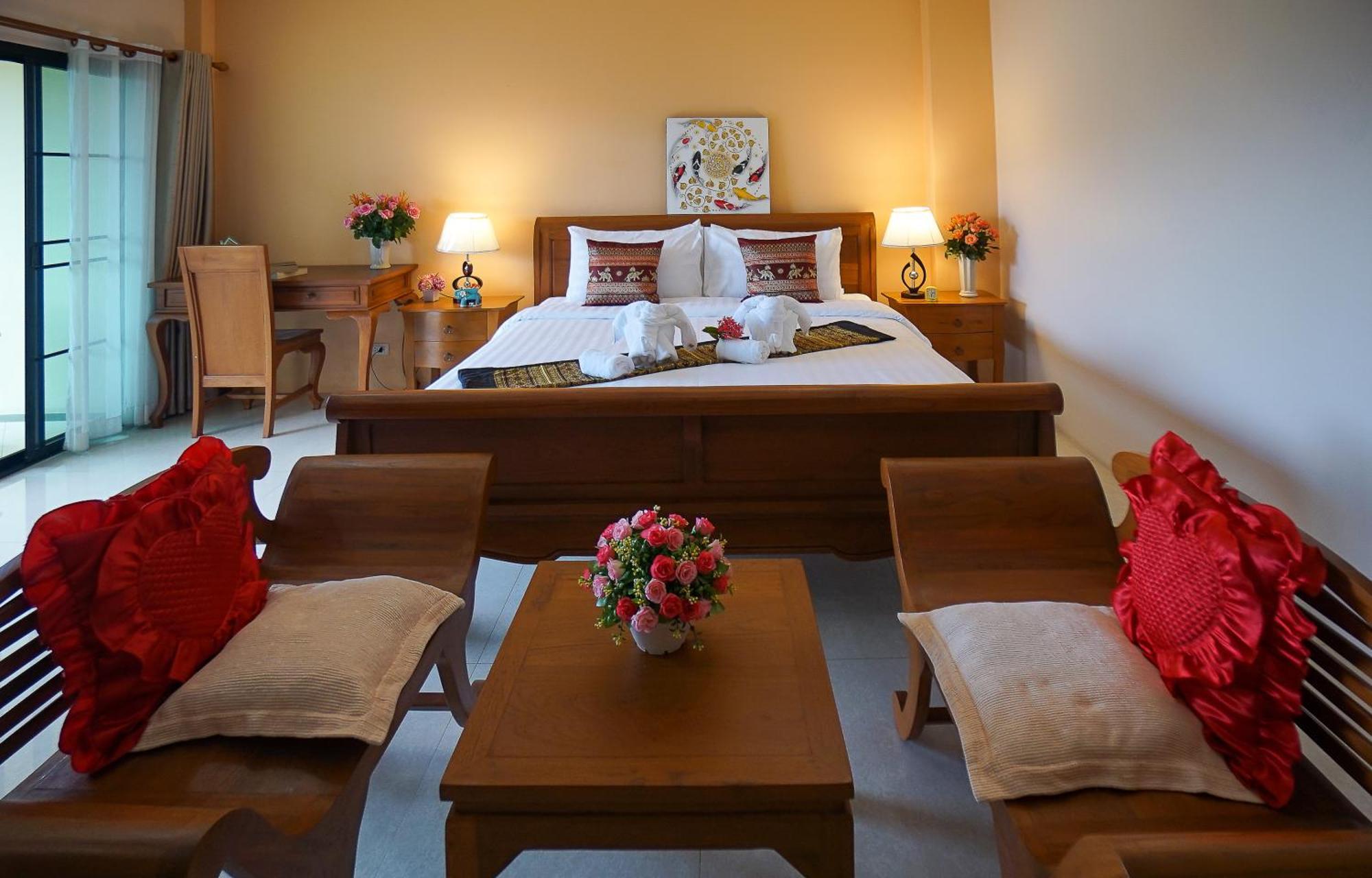 Laph Kham House Lejlighedshotel Chiang Mai Eksteriør billede