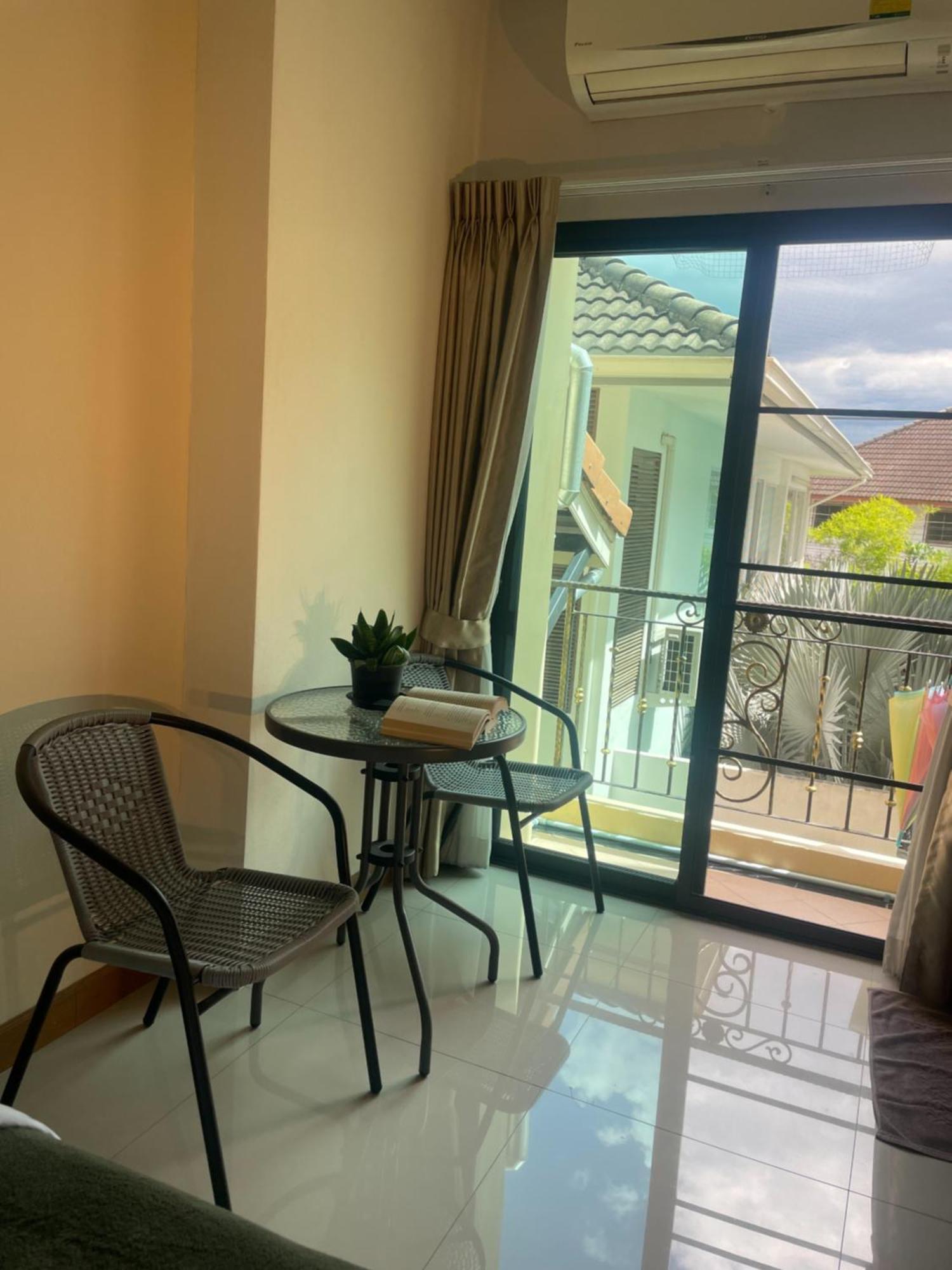 Laph Kham House Lejlighedshotel Chiang Mai Eksteriør billede
