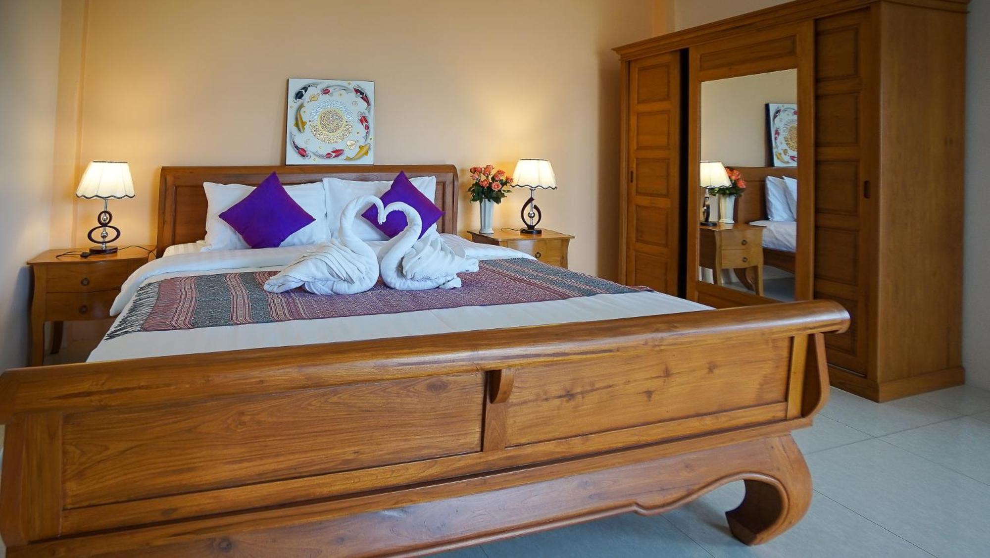 Laph Kham House Lejlighedshotel Chiang Mai Eksteriør billede
