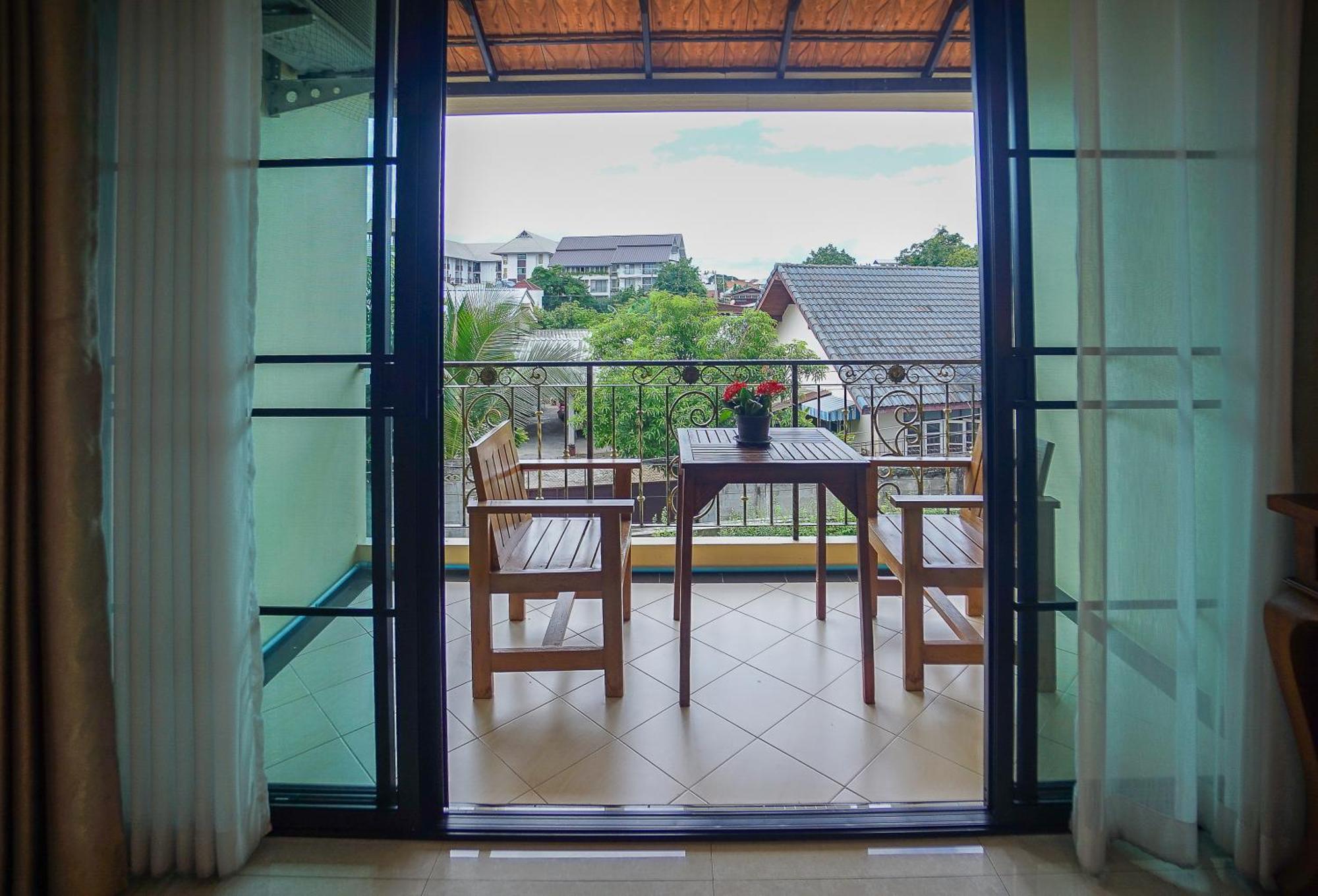 Laph Kham House Lejlighedshotel Chiang Mai Eksteriør billede