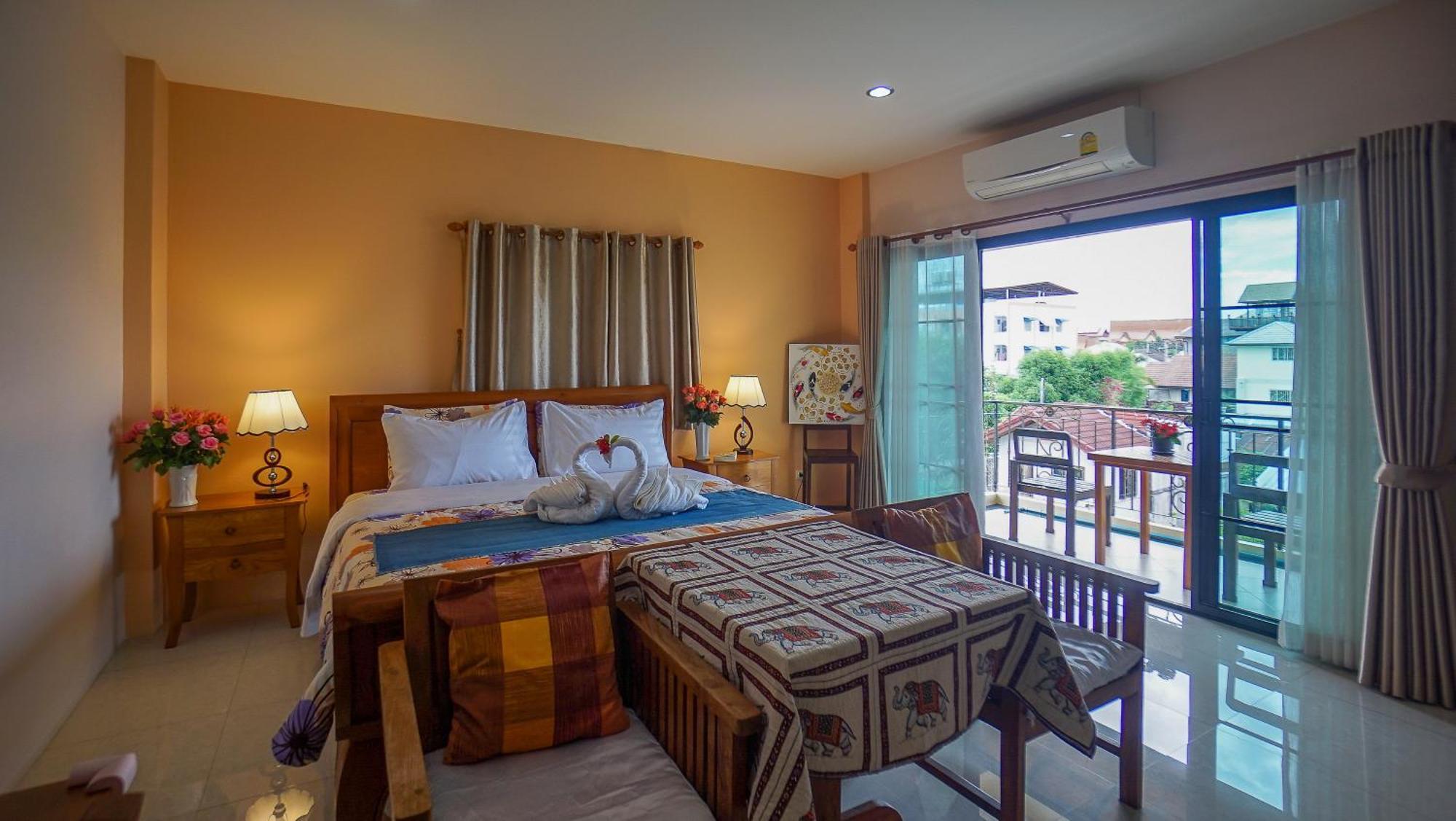 Laph Kham House Lejlighedshotel Chiang Mai Eksteriør billede